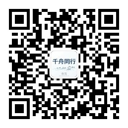 公众号二维码